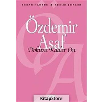 Dokuza Kadar On - Özdemir Asaf
