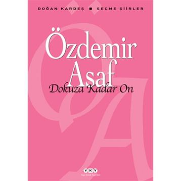 Dokuza Kadar On - Özdemir Asaf