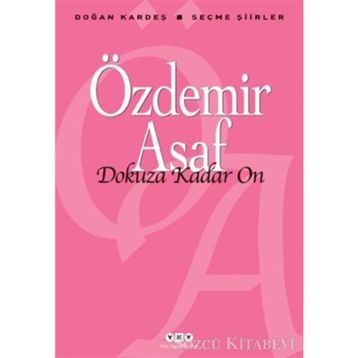 Dokuza Kadar On - Özdemir Asaf