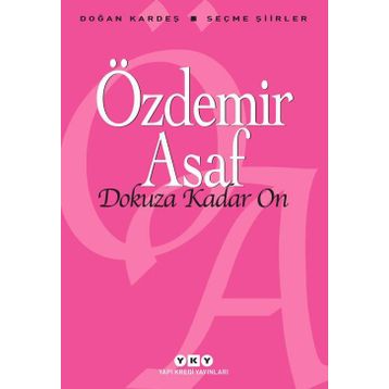 Dokuza Kadar On - Özdemir Asaf