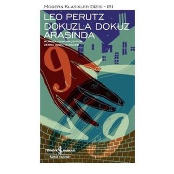 Dokuzla Dokuz Arasında - Leo Perutz
