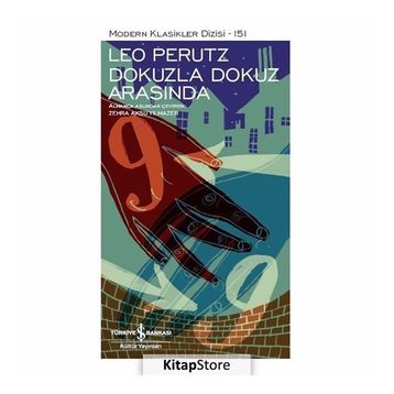 Dokuzla Dokuz Arasında - Leo Perutz