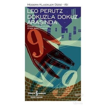 Dokuzla Dokuz Arasında - Leo Perutz