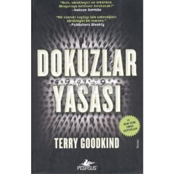 DOKUZLAR YASASI - TERRY GOODKIND
