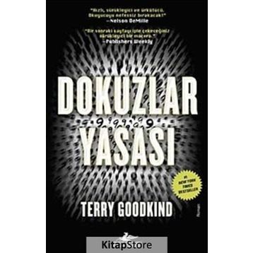 DOKUZLAR YASASI - TERRY GOODKIND