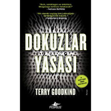 DOKUZLAR YASASI - TERRY GOODKIND
