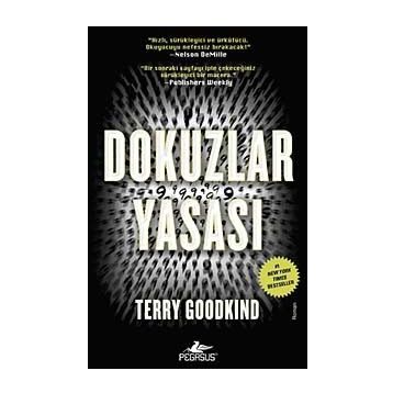 DOKUZLAR YASASI - TERRY GOODKIND