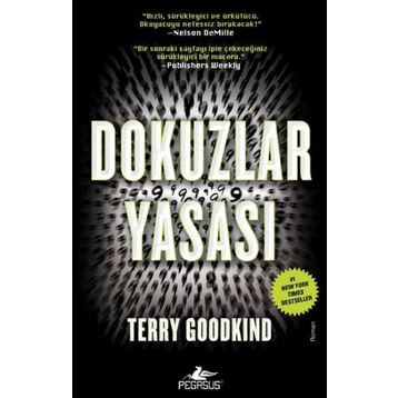DOKUZLAR YASASI - TERRY GOODKIND