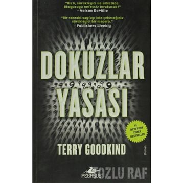 DOKUZLAR YASASI - TERRY GOODKIND