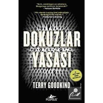 DOKUZLAR YASASI - TERRY GOODKIND