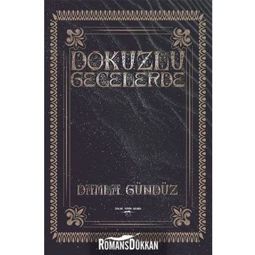 Dokuzlu Gecelerde - Damla Gündüz