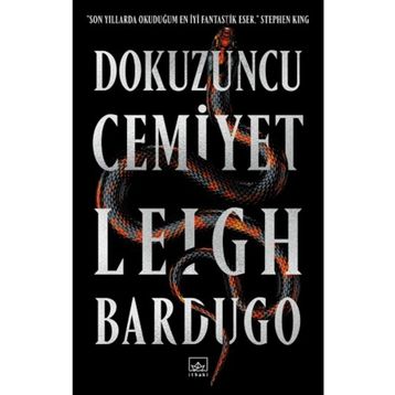 Dokuzuncu Cemiyet-Leigh Bardugo