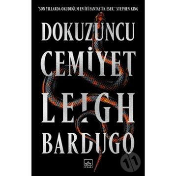 Dokuzuncu Cemiyet-Leigh Bardugo