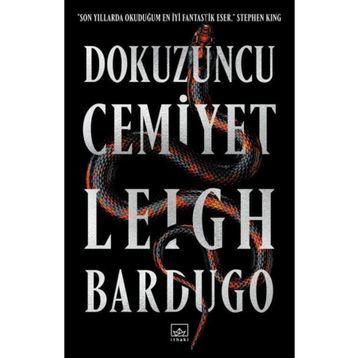 Dokuzuncu Cemiyet-Leigh Bardugo