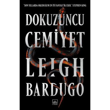 Dokuzuncu Cemiyet-Leigh Bardugo
