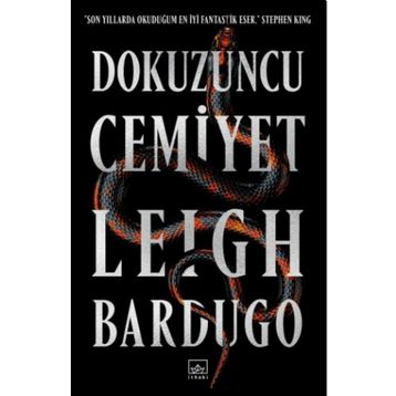 Dokuzuncu Cemiyet - Leigh Barlugo