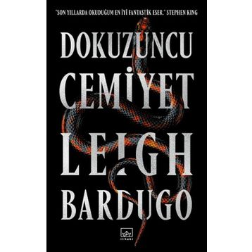 Dokuzuncu Cemiyet - Leigh Barlugo