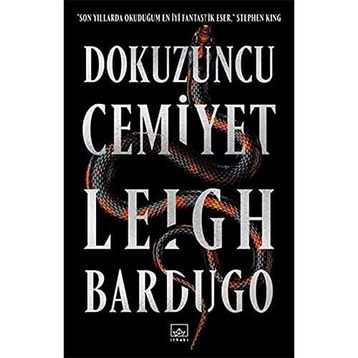 Dokuzuncu Cemiyet - Leigh Barlugo