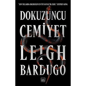 Dokuzuncu Cemiyet - Leigh Barlugo