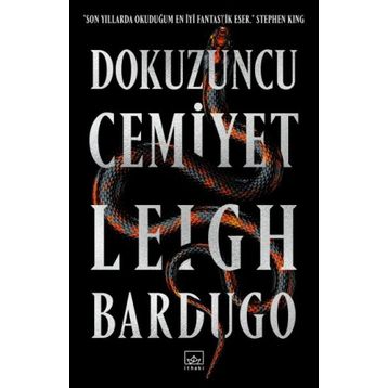 Dokuzuncu Cemiyet - Leigh Barlugo