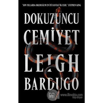 Dokuzuncu Cemiyet - Leigh Barlugo