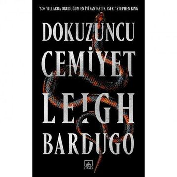 Dokuzuncu Cemiyet - Leigh Barlugo