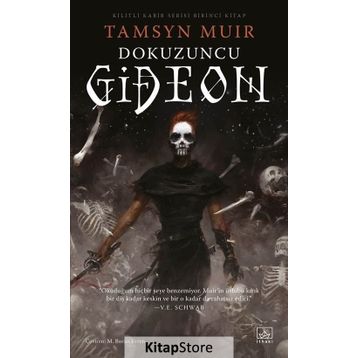 Dokuzuncu Gideon - Tamsyn Muir