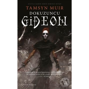 Dokuzuncu Gideon - Tamsyn Muir