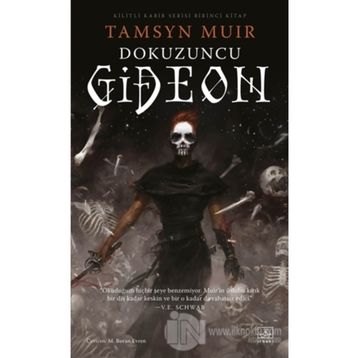 Dokuzuncu Gideon - Tamsyn Muir