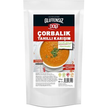 Dola 300 gr Glutensiz Çorbalık Tahıllı Karışım