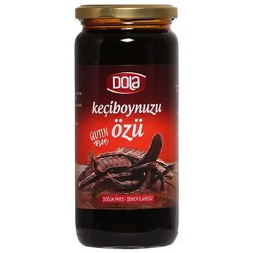 Dola 640 gr Glutensiz Keçiboynuzu Özü