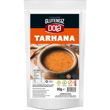 Dola 80 gr Glutensiz Tarhana