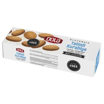 Dola 85 gr Glutensiz Tahinli Kurabiye
