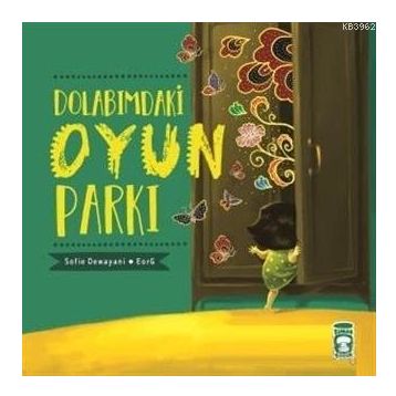 Dolabımdaki Oyun Parkı Timaş Çocuk