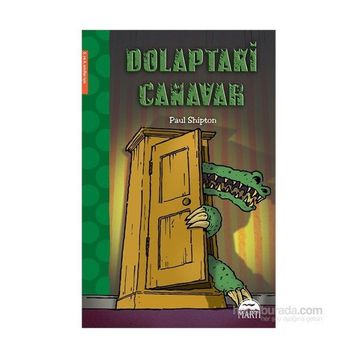 Dolaptaki Canavar - Paul Shipton