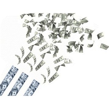 Dolar Saçan Konfeti