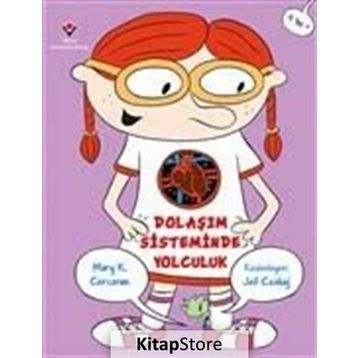 Dolaşım Sisteminde Yolculuk - Mary K. Corcoran