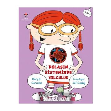 Dolaşım Sisteminde Yolculuk - Mary K. Corcoran
