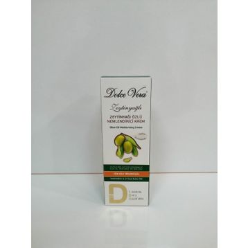 Dolce 150 ml Vera Zeytin Yağlı Nemlendirici Bakım Kremi