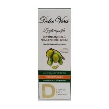 Dolce 150 ml Vera Zeytin Yağlı Nemlendirici Bakım Kremi