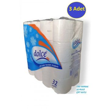 Dolce 96'lı Çift Katlı Tuvalet Kağıdı