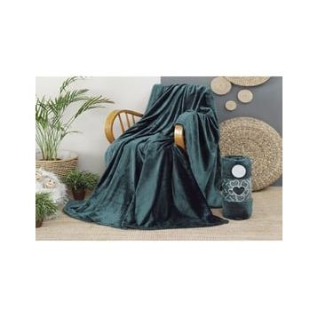 Dolce Bonita 100x170 cm Aksu Wellsoft TV Battaniyesi