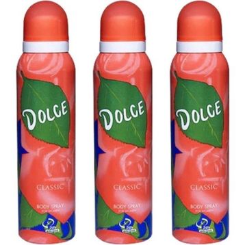 Dolce Classic 125 ml Kadın Deodorant