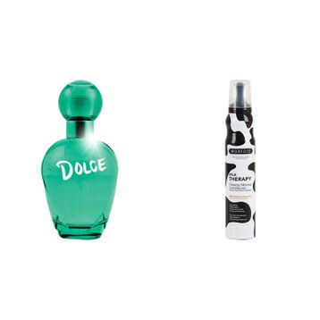 Dolce Classic EDT 100 ml Kadın Parfüm + Morfose Milk Therapy 200 ml Saç Köpüğü