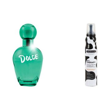 Dolce Classic EDT 100 ml Kadın Parfüm + Morfose Milk Therapy 200 ml Saç Köpüğü