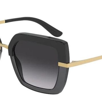 Dolce & Gabbana 0DG4373 32468G 52 Kadın Güneş Gözlüğü