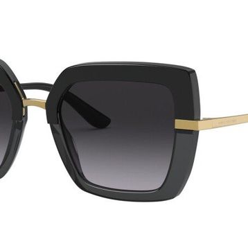 Dolce & Gabbana 0DG4373 32468G 52 Kadın Güneş Gözlüğü