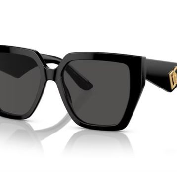 Dolce & Gabbana 4438 501/87 55 Kadın Güneş Gözlüğü