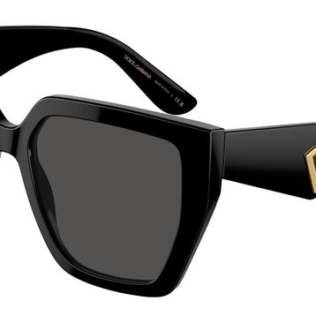 Dolce & Gabbana 4438 501/87 55 Kadın Güneş Gözlüğü