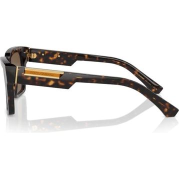 Dolce & Gabbana 4465 502/73 55 Kahverengi Kadın Güneş Gözlüğü